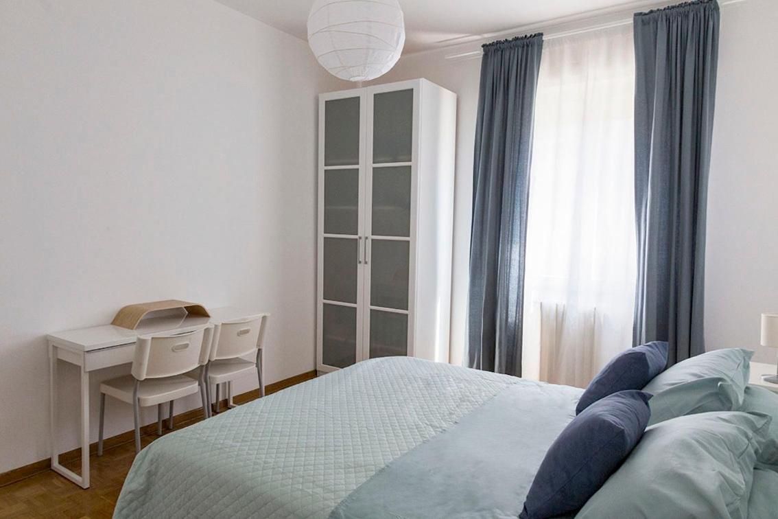 Stanza Al Parco 2 Hotel Trieste Ngoại thất bức ảnh