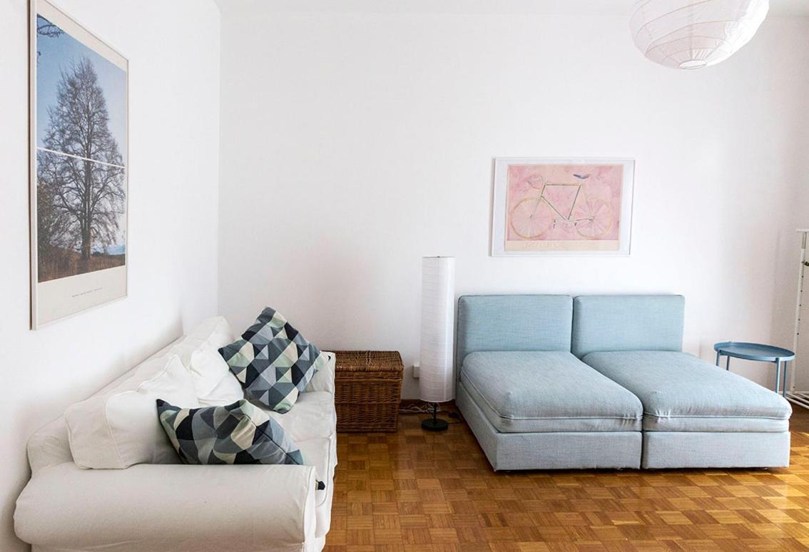 Stanza Al Parco 2 Hotel Trieste Ngoại thất bức ảnh