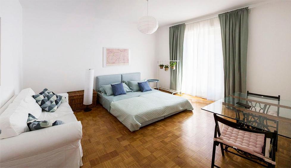 Stanza Al Parco 2 Hotel Trieste Ngoại thất bức ảnh